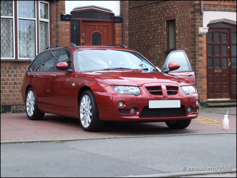 MG Rover gallery