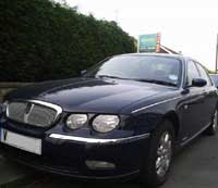 Rover 75